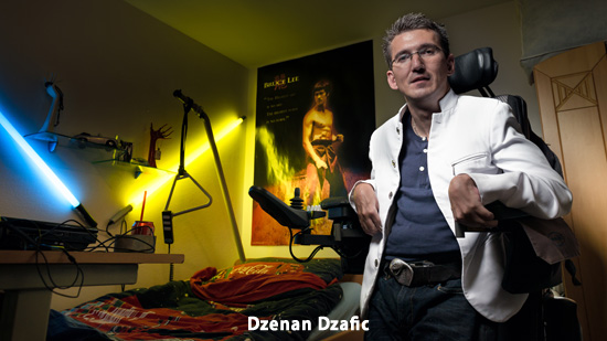 dzenan dzafic w